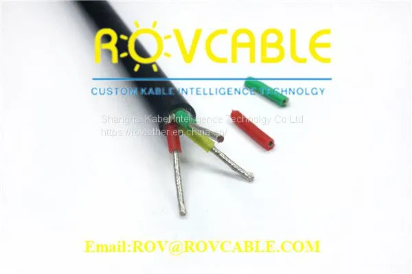 Floating Cable for PUR Underwater Robot for Pipeline Robot Useful photo-2