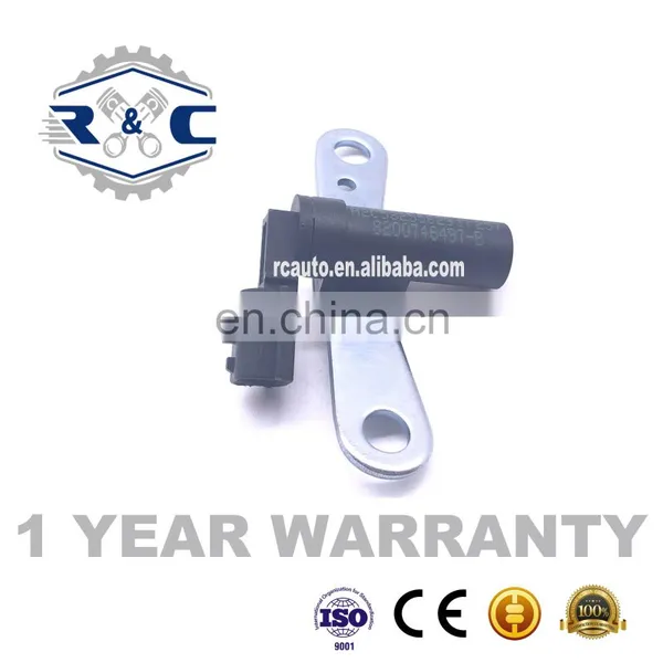 R&C High Quality Auto Crank Position Sensors 8200746497 For Renault Dacia Car Crankshaft Sensor photo-3