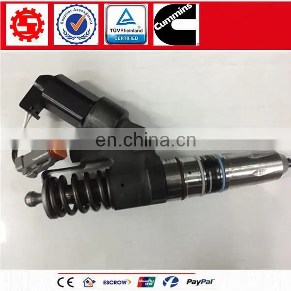 Diesel M11 Engine Fuel Injector 4903472 photo-4