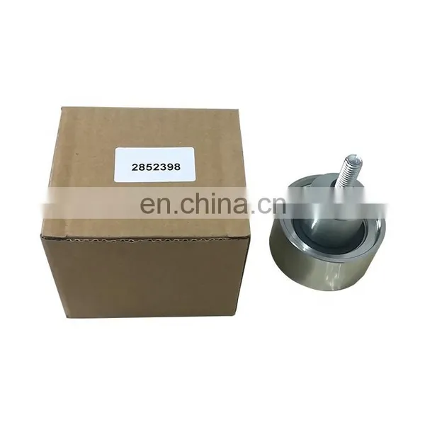 For Iveco Truck Part 2852398 Idler Pulley photo-3