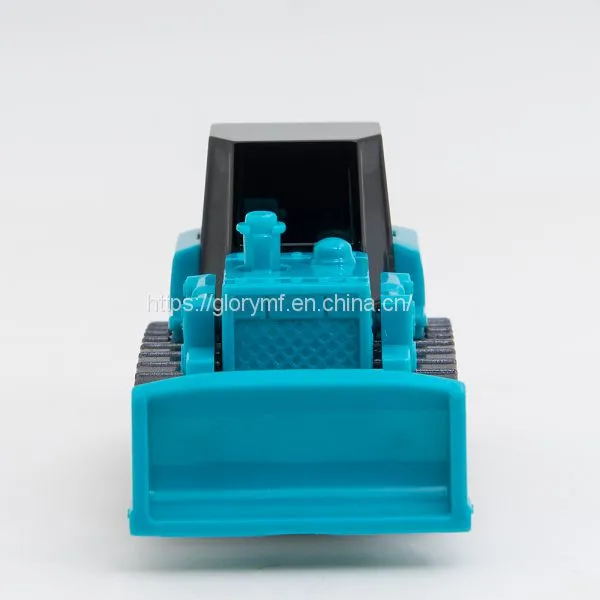 Small Plastic Model Truck/4.5cm Model Truck Toy for Children photo-2