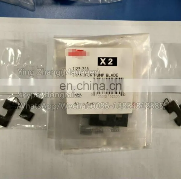 Pump Parts DPA Liner 7123-388 Blades Set 7123-388 for Diesel Pump photo-5