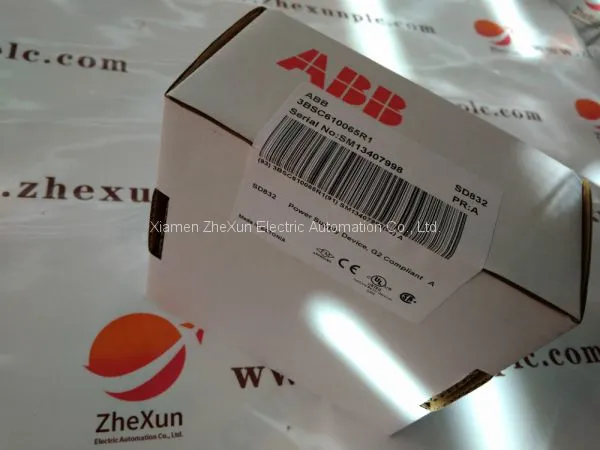 Analog Input Module AI810