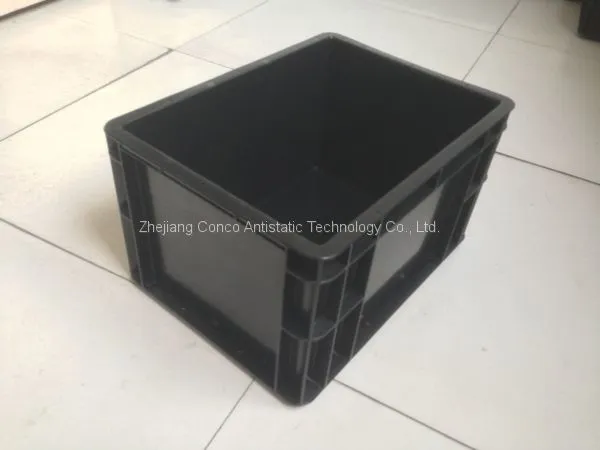 400 x 300 mm Series Esd Antistatic pp Box photo-3