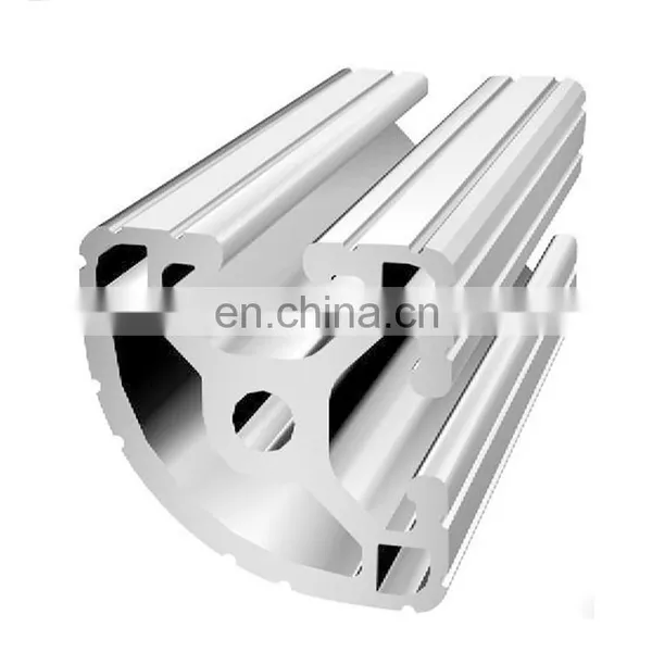 Oem Aluminum Profile 6061 6601 6063 7075 Mechanical Adapters Parts Laser Cutting With Cnc Turned Milling Machining Service photo-2