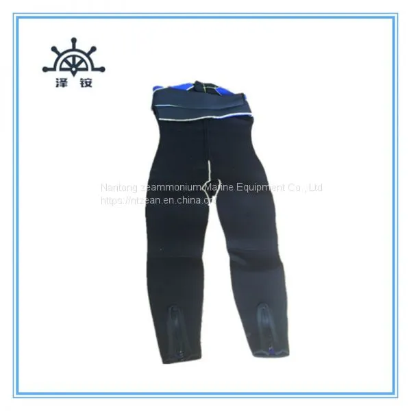 Split Diving Suit Diving Equipment Wet Suit