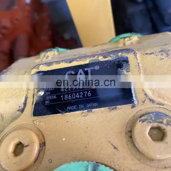 Trade Assurance CAT Excavator 312D2 313D2 315D2 318D2 Rotary Motor CAT 4229182 Hydraulic Motor photo-4