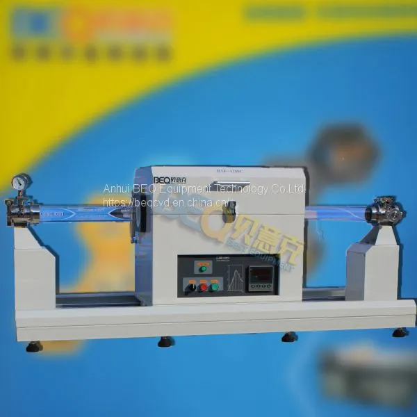 Sliding Split Tube Furnace photo-3