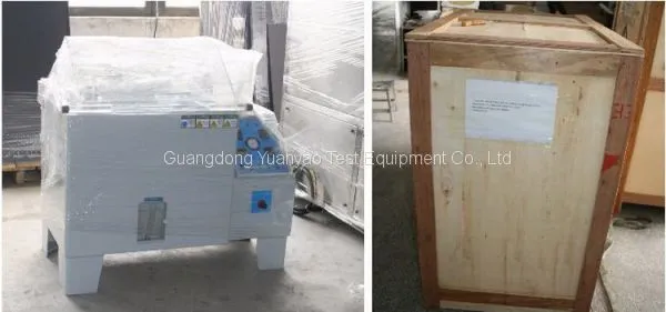 Simulated Environmental Salt Spray Corrosion Test Machine (YSST-108) photo-3