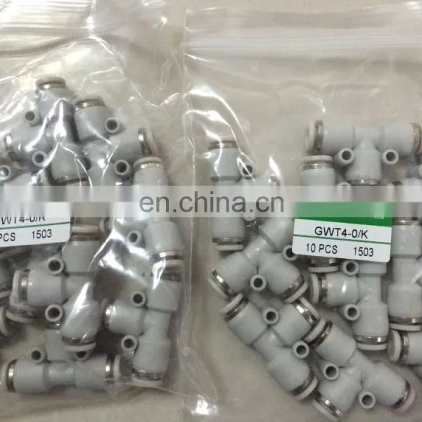 CKD Fitting Plastic Joints GWT4-0 photo-2