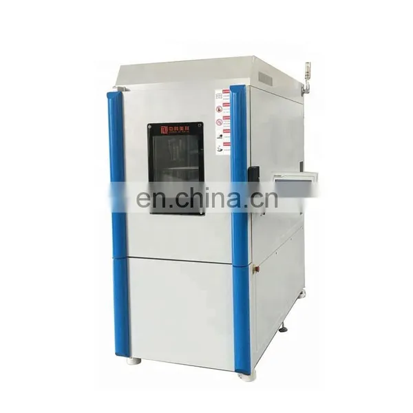 Temperature and Humidity Test Box Climatic Chamber photo-2