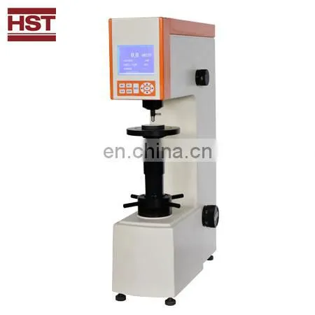 Metallographic Cutting Machine Hardness Tester Price photo-7