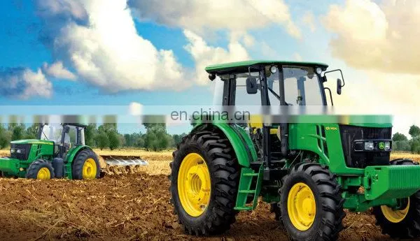 220L Dry Clutch 88kw Gear Shifting Farm Tractor photo-4
