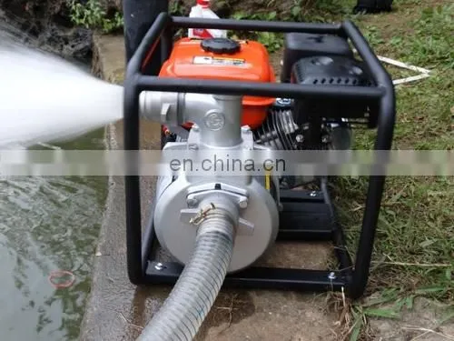 Farm High Pressure 2 Inch 4 Inch Centrifugal Water Pump photo-4