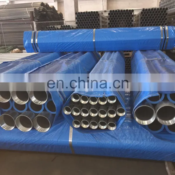 Hot Dip Galvanizing Galvanized Rigid Steel Conduit Price List for Easy Wire Pulling photo-7