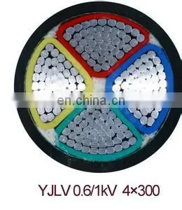Aluminum/copper Power Cable 0.6/1kv photo-2