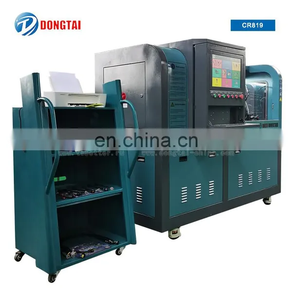 CR819 Common Rail And HEUI Test Bench photo-4