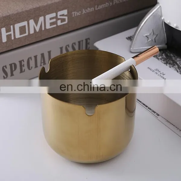 New Arrival Table Decoration Rocket Shape Ashtray Modern Portable Creative Ashtray photo-5