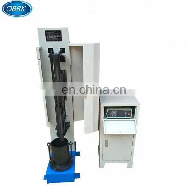 High Quality Laboratory Testing Equipment Soil Testing Compaction and CBR photo-3