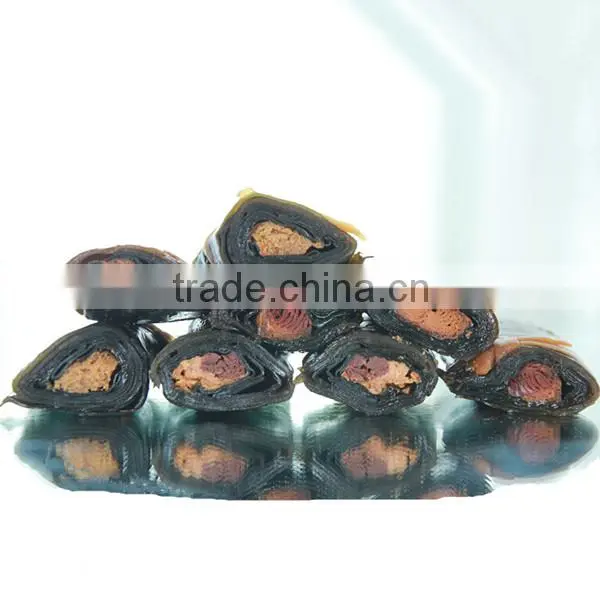 Instant Food Roe Kelp Roll Made in China Export to Japan photo-4
