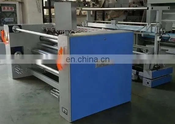RH-400 Meltblown Nonwoven Fabric Slitting Machine photo-3