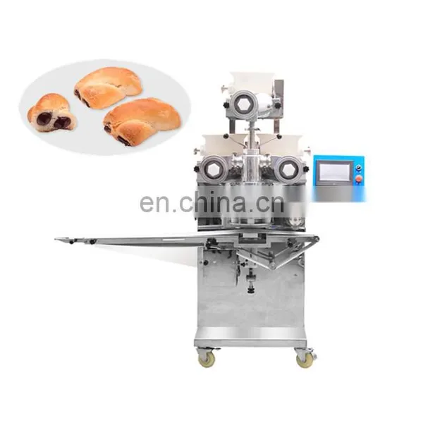 Beikn Machinery Filled Cookie Encrusting and Filling Machine photo-2