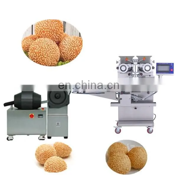 Sesame Ball Making Machine For Sale photo-2