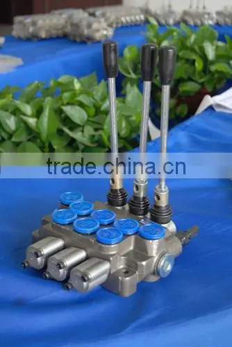 ZD-L102-3OT Hydaulic Sectional Directional Valves for Tractor