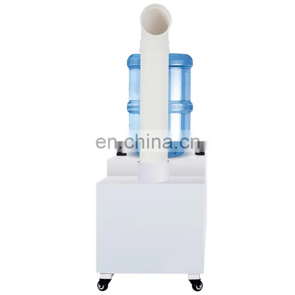 Cheap Ultrasonic Air Humidifier Fog Sterilizer Disinfectant Humidifier Machine for Mall or Game Center photo-5