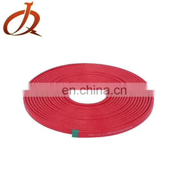 Electric Heating Floor System Floor Heating Wire Flame Retardant Electric Tracing Band From China photo-3