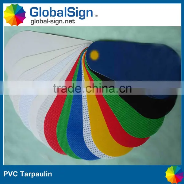PVC Coated Tarpaulin/ Tent Fabric photo-2
