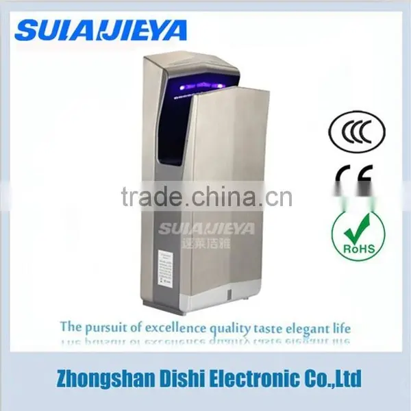 High Speed Commercial Jet Air Hand Dryer photo-3