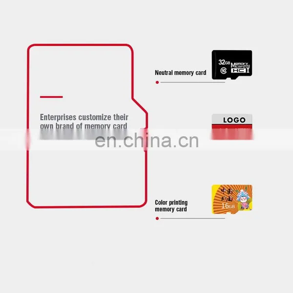 High Speed Class10 Memory Card 8GB 16GB 32GB 64GB 128GB High Quality TF Card for Android Smartphone Tablet photo-5