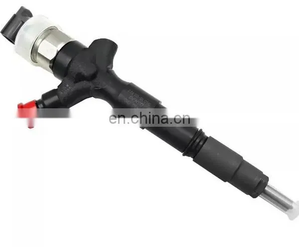 Fuel Injector Den-so Original In Stock Common Rail Injector 23670-39215 photo-4