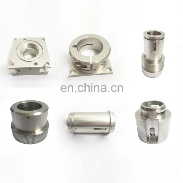Made-to-order Metal Parts CNC Machining Center/precision CNC Turned Auto Spare Parts photo-2