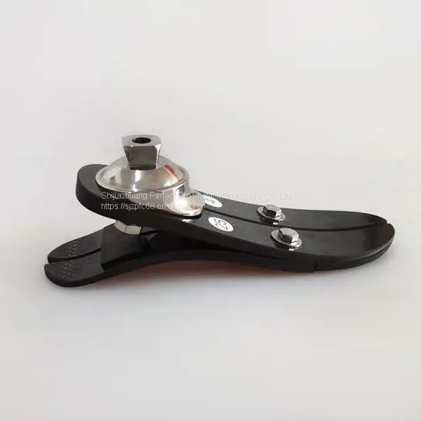 Prosthetic Leg Low Ankle Carbon Fiber Elastic Foot photo-2