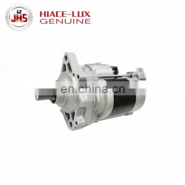 Wholesale Auto Starter Motor OEM 28100-75191 FOR HIACE HILUX FORTUNER INNOVA 2TR 2005-2018 photo-2