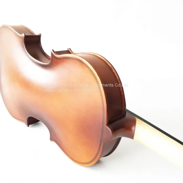 Cheap Factory Price Plywood Student Beginner Professioanl Violin