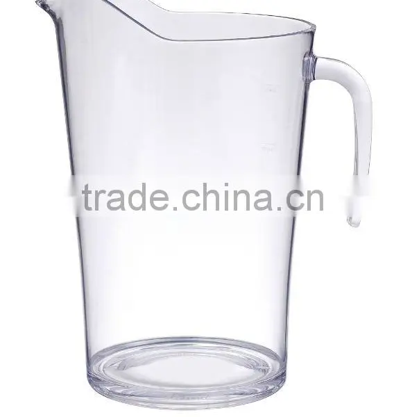 NR-8015 Plastic Transparent Cup