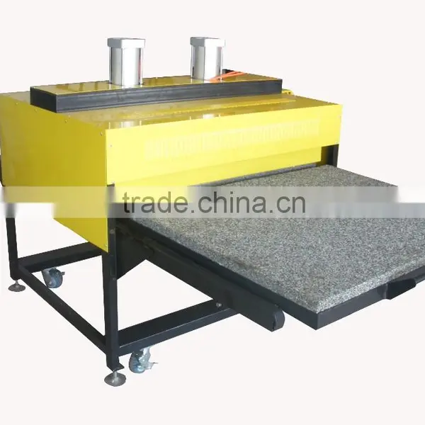 Sublimation Textile Printing Machine Large Heat Press in Real Factory photo-4