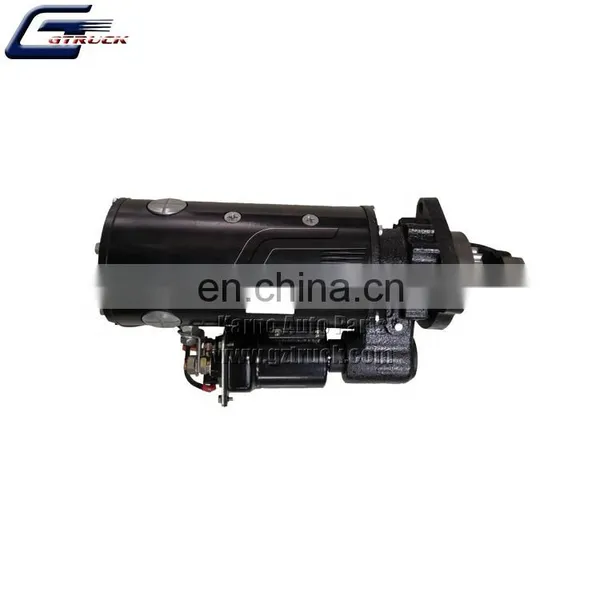 24V Auto Starter Motor Oem 338-3454 207-1556 207-1549 207-1562 237-1962 350-8694 for Caterpillar Excavator Starter Assy photo-3