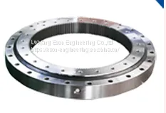 Spool Used SE12 Inch Slewing Drive on Truck Crane photo-2