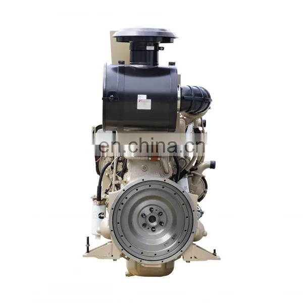 Water Cooler Diesel Engine NTA855-M450 for Marine photo-4