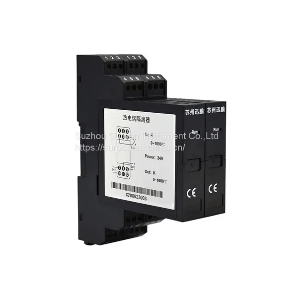 XP Series Thermocouple Signal Isolator