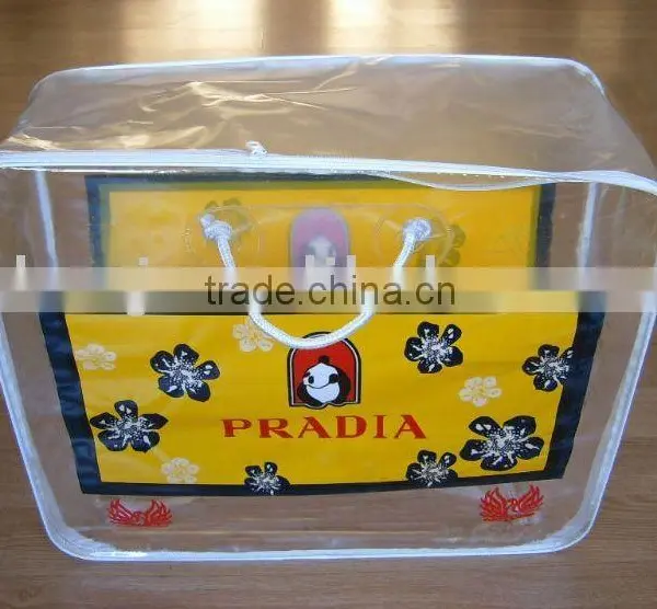 PVC Blanket Bag