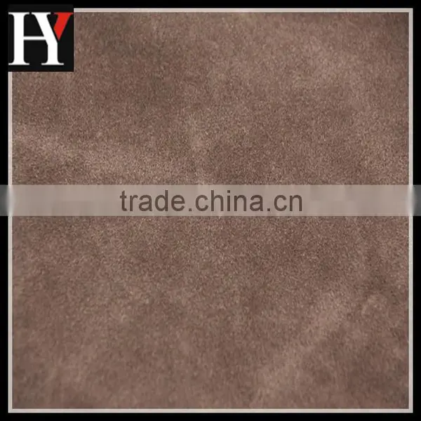 Double Side Flocked Track Shoes Upper Fabric High Quality Track Shoes Fabric Shoe Lining Fabric Running Shoe Fabric photo-2