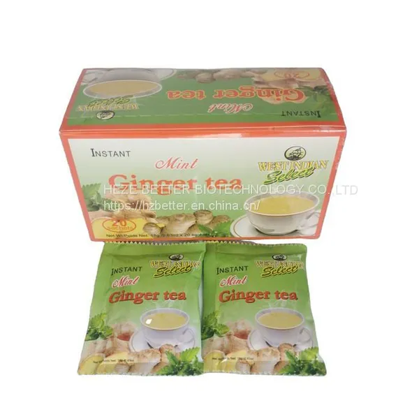 Instant Honey Ginger Tea, Herbal Lemon Tea, Best Quality Ginger Tea photo-5
