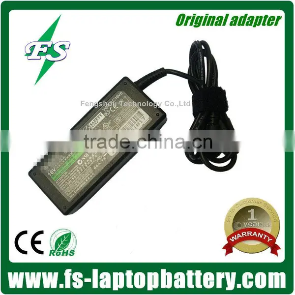 16V 4A Laptop Adapter for Sony VGP-AC16V8AC Charger