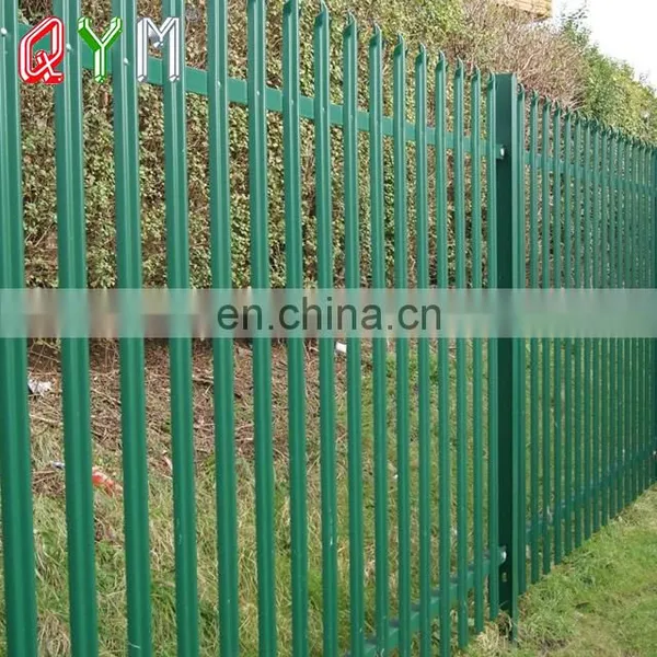 Cheap And Hot Sales Decorative Garden Fencing Palisade Fence photo-5