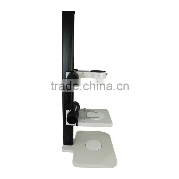 ZJ-620 76mm Dual Stage Microscope Track Stand photo-2